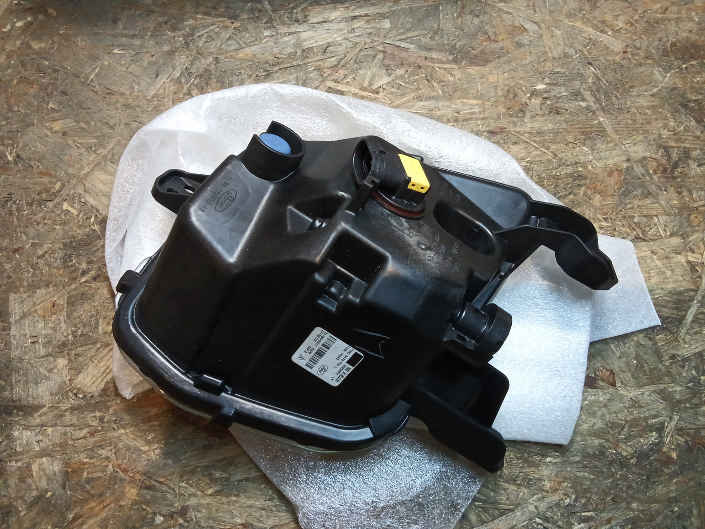 Ford Fiesta ab BJ 2017 Nebelscheinwerfer original Ford NEU