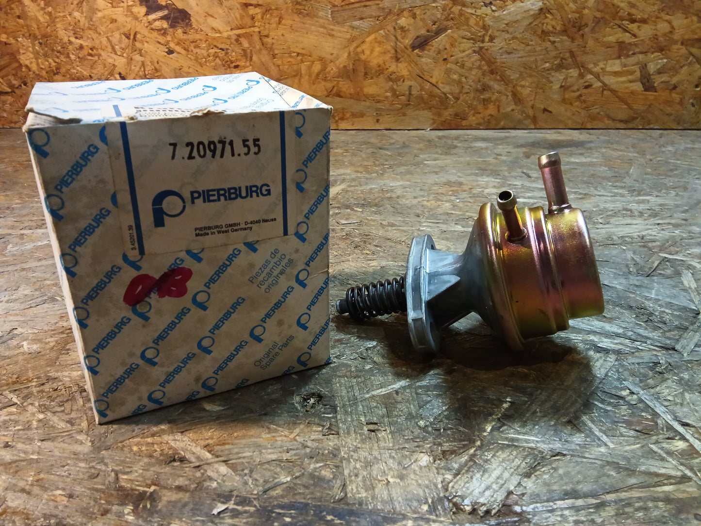 Kadett E 1.2 Kraftstoffpumpe original Pierburg NEU