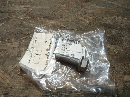 Opel Bolzeschraube M12x1.75x45.8mm original GM NEU