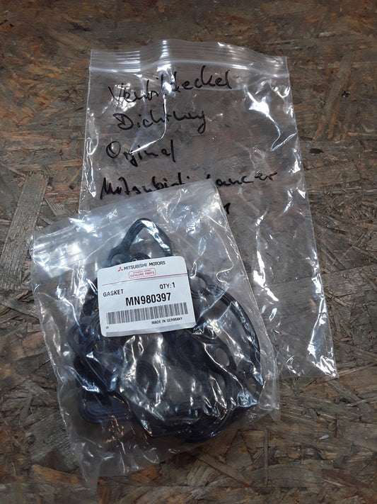 Mitsubishi Lancer Bj 03-11 2.0l Ventildeckeldichtung original Mitsubishi NEU