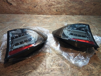 Tuning-Tec LED Rückleuchten für BMW 1er E87/E81 LCI 07-11 rauch (LDBM89)