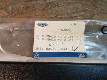 Ford C-Max MK1 Zierleiste original Ford NEU