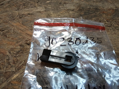 Vectra A Clip -Unterteil Fach Erste-Hilfe schwarz (66mm lang) original GM NEU