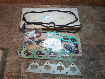 Astra F/G Corsa B Tigra A Vectra B 1.6i,16V X16XE Dichtungssatz Zylinderkopf original GM NEU