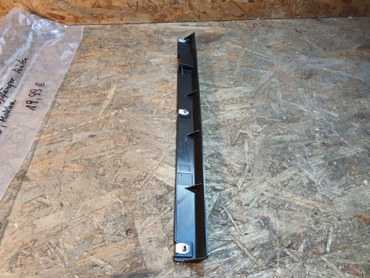 Opel Crossland, Mokka Verstärkung Stoßfänger hinten original GM NEU