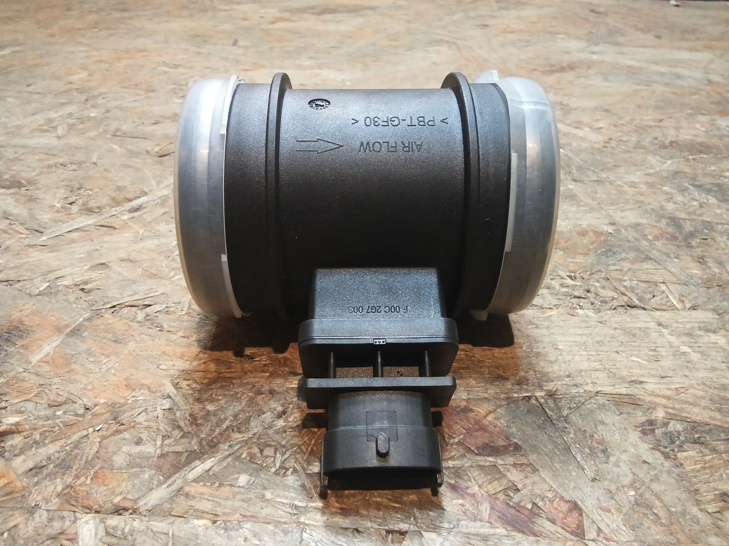 Astra H Vectra C Signum 1.9CDTi Luftmassenmesser original GM NEU