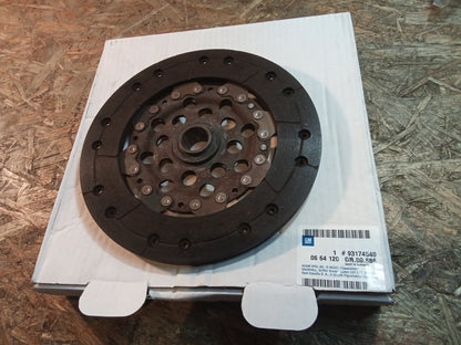 Vectra C Signum 2.2i Kupplungsscheibe original GM NEU