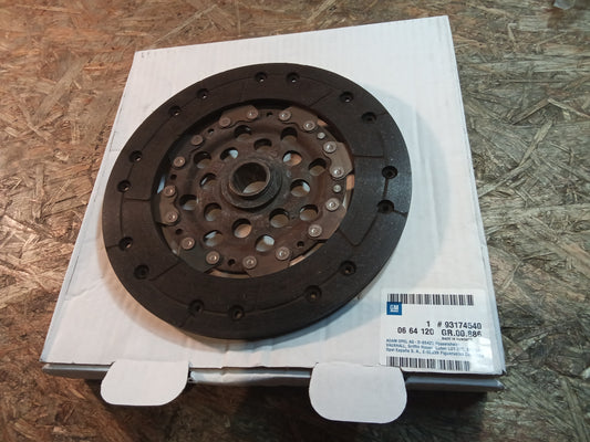 Vectra C Signum 2.2i Kupplungsscheibe original GM NEU