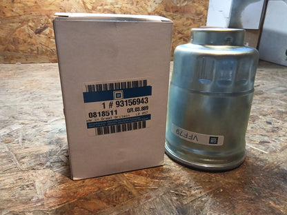 Monterey A Campo 2,5TD / 3,1TD Kraftstofffilter original GM NEU