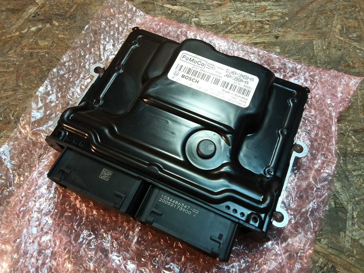 Ford Focus IV C-Max ll Steuergerät ECU original Ford NEU