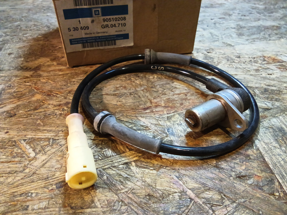 Sensor B ABS-Sensor Raddrehzahl original GM NEU