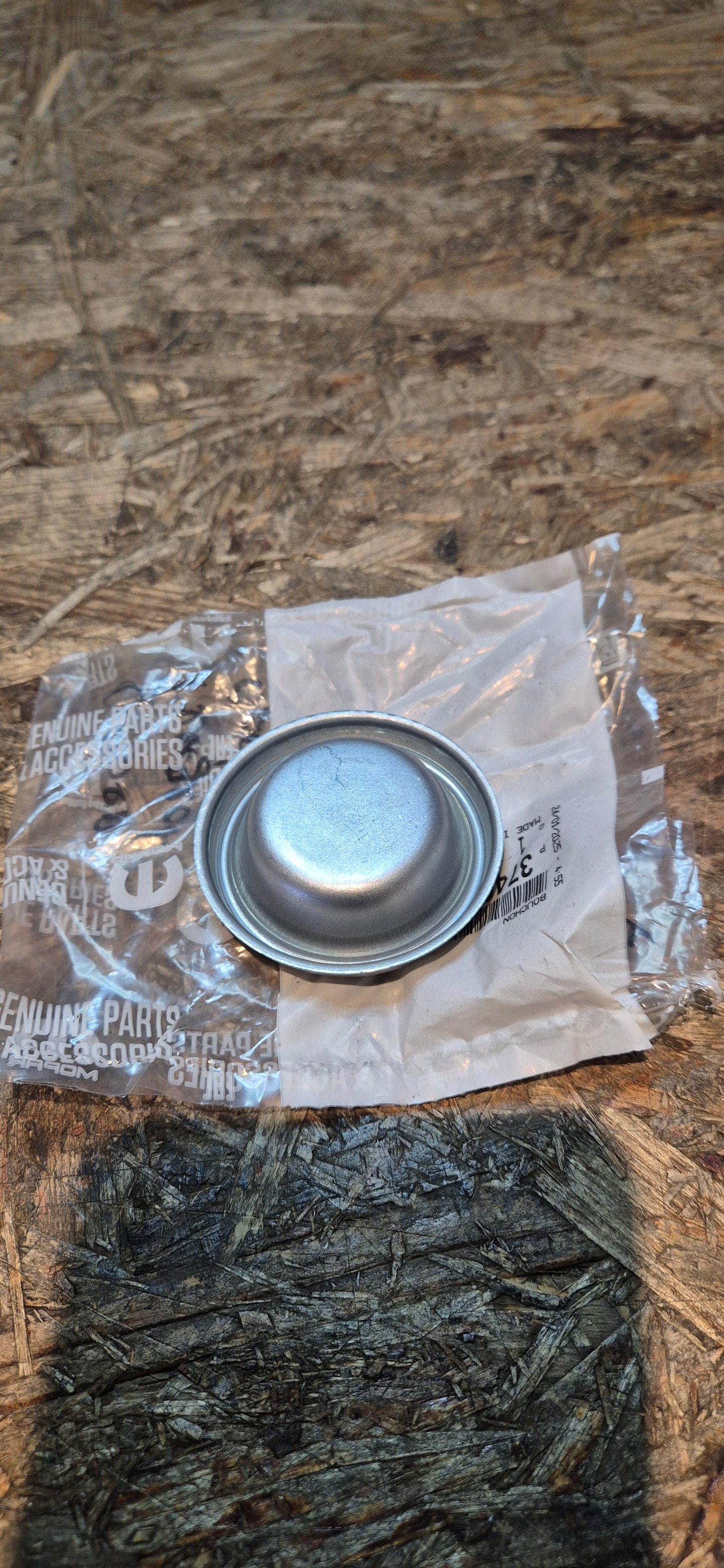 Schutzdeckel Radnabe, Opel,Peugeot,Citroen, Original Neu