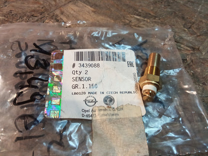 Admiral Ascona Sensor Kühlmitteltemperatur original GM NEU