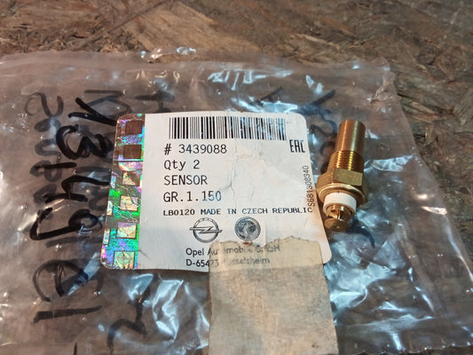 Admiral Ascona Sensor Kühlmitteltemperatur original GM NEU