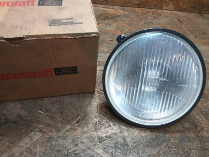 Ford Taunus MK1 bj 70-75 Scheinwerfer original Motorcraft NEU