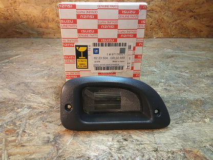 Monterey Kennzeichenleuchte hinten original GM Opel NEU