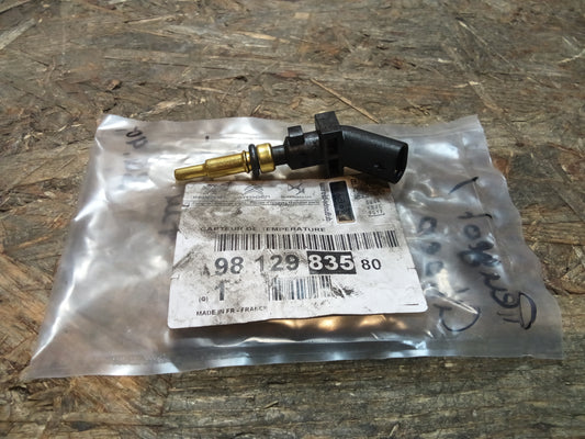 Peugeot Citroen Sensor Kühlmitteltemperatur original Citroen NEU