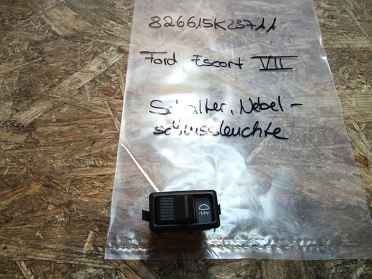 Ford Escort VII Schalter Nebelschlussleuchte original Ford NEU