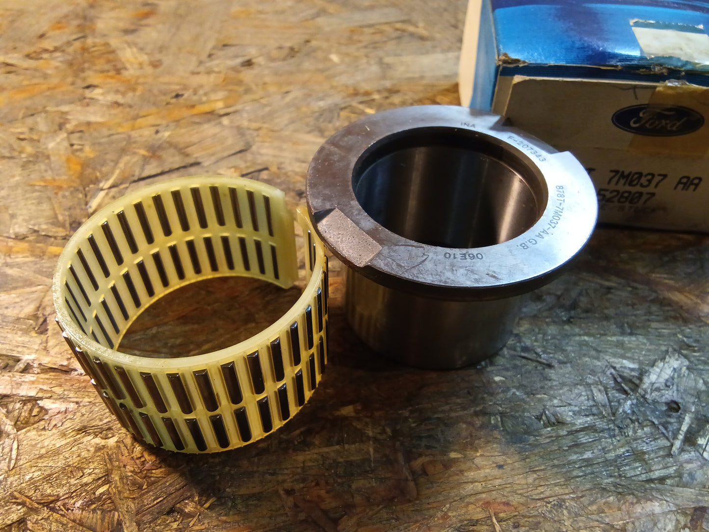 Ford Scorpio Sierra Ranger Nadellager original Ford NEU