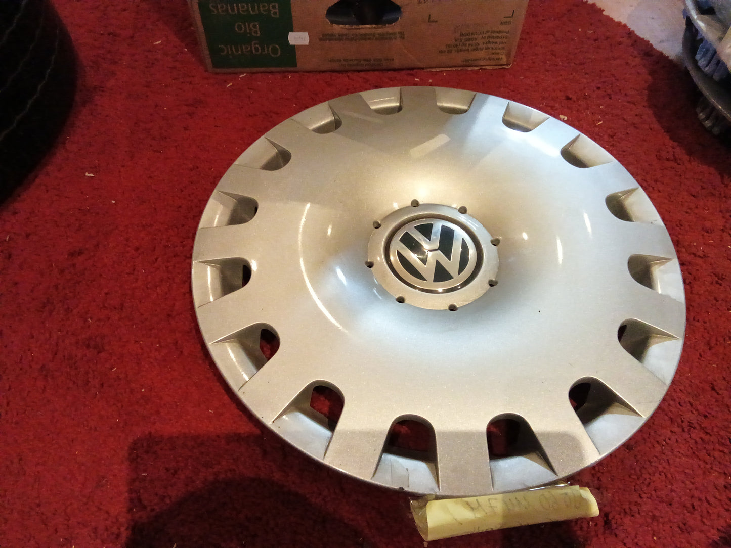 VW Golf / Passat/ Bora Radkappe 16 Zoll original VW NEU