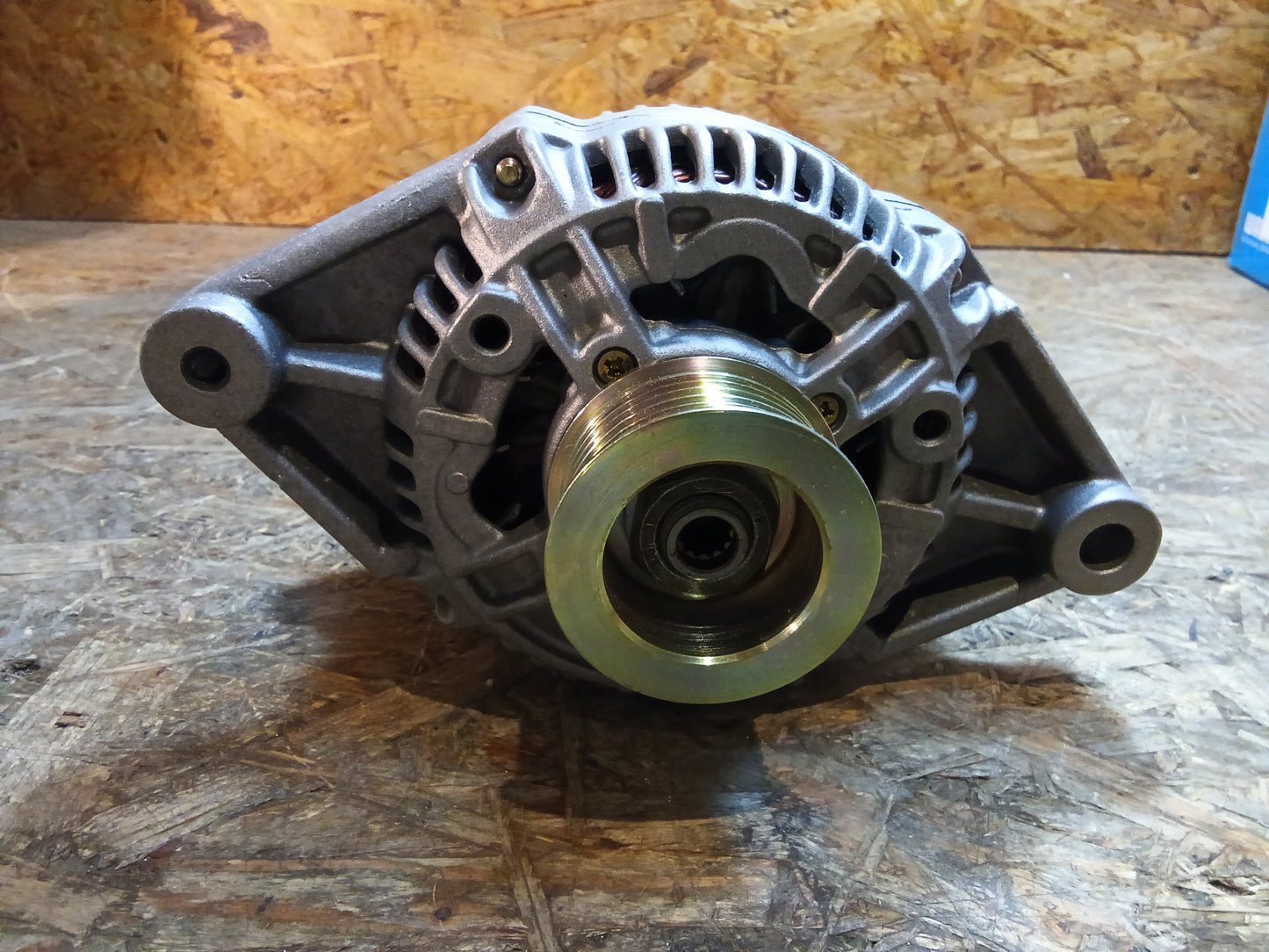 Corsa B Tigra A Lichtmaschine 12V 55A original GM NEU
