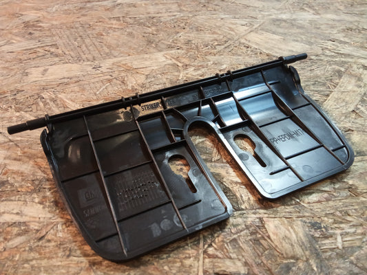 Mokka Abdeckung, hintere Verkleidung Laderraum original GM NEU