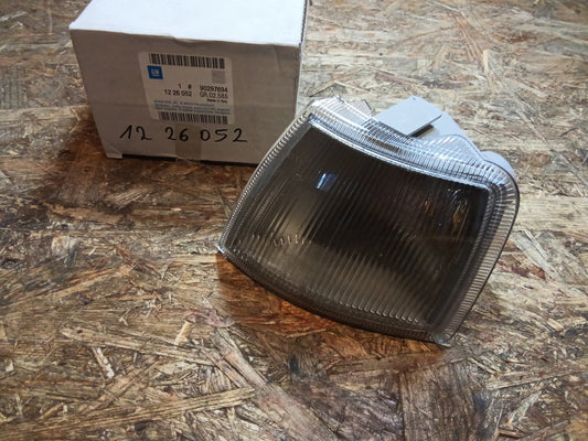 Vectra A C D 1988 Blinker Scheinwerfer vorne links original GM NEU