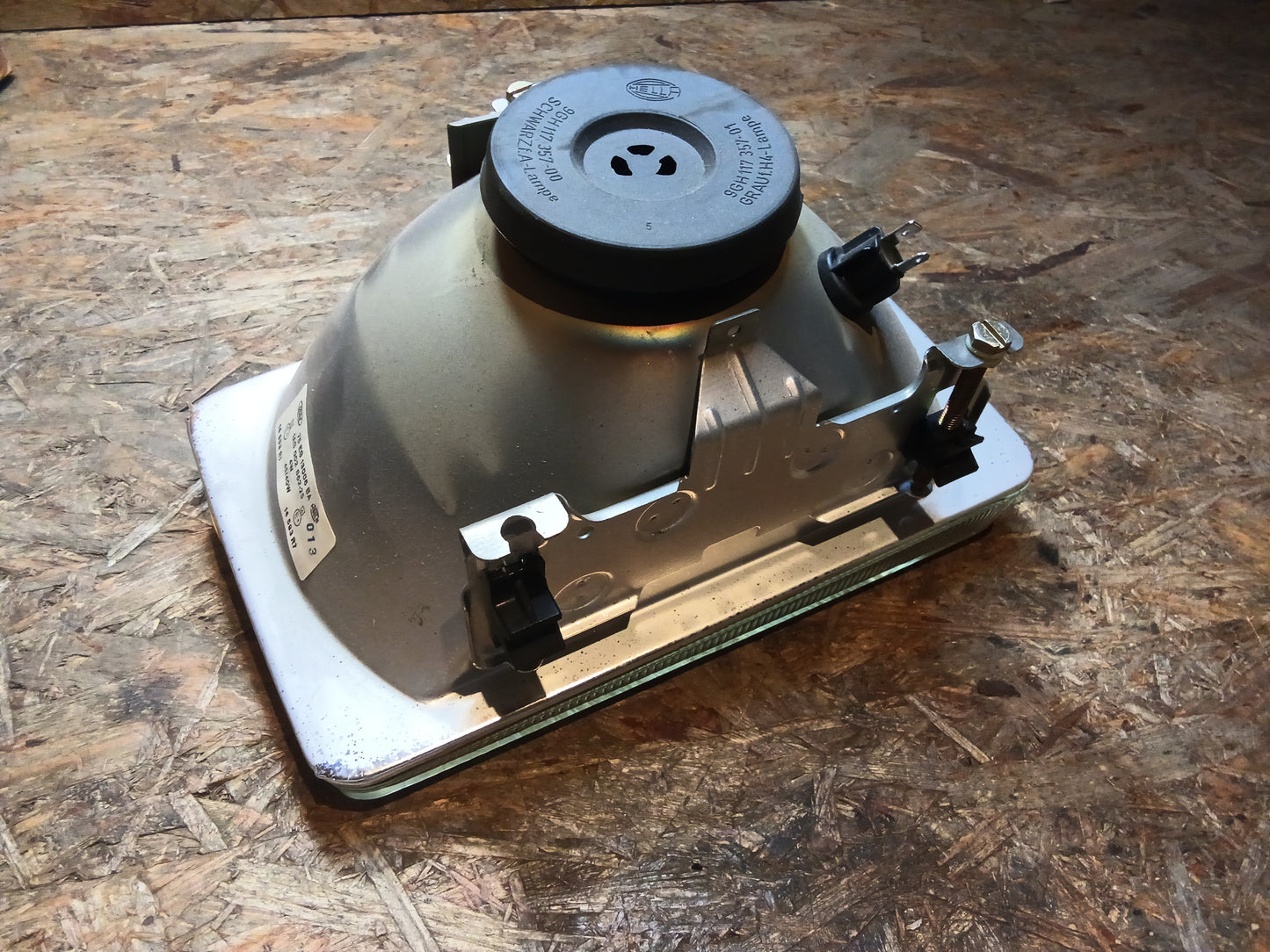 Ford Capri MK2/3 Scheinwerfer links original Ford NEU