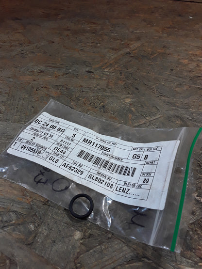 Mitsubishi  O-Ring an Expansionsventil Dichtung original Mitsubishi NEU