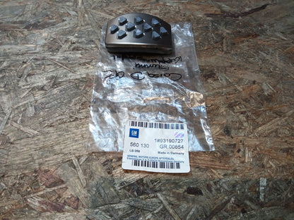 Corsa D OPC Gummi Kupplungspedal original GM NEU