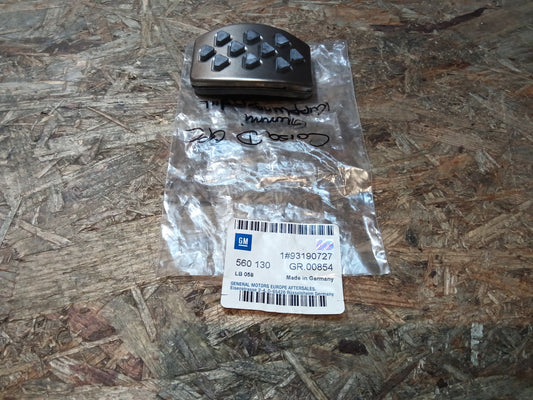 Corsa D OPC Gummi Kupplungspedal original GM NEU
