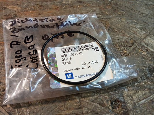 Tigra A Corsa B Dichtung Zündverteiler original GM NEU