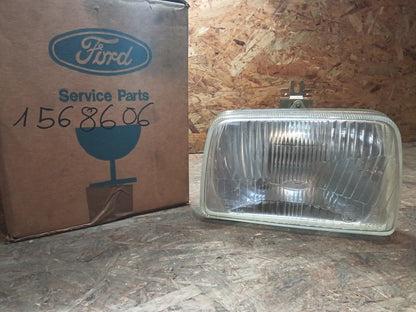 Ford Fiesta BJ 1976 Scheinwerfer rechts original Ford NEU
