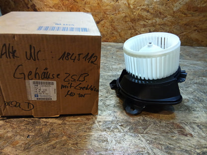 Corsa D Gebläsemotor original GM NEU