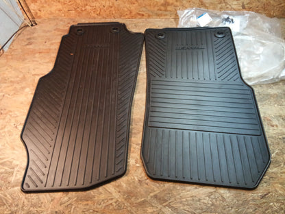 Ford Transit MK3 Fußmattenset original Ford NEU