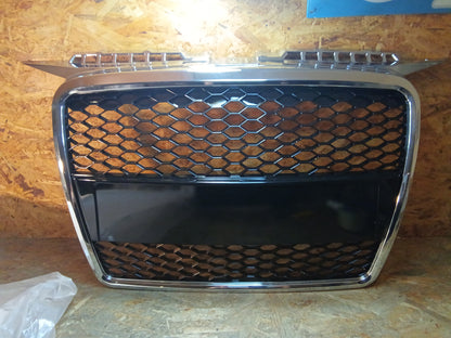 Kühlergrill Chrom AUDI A3 8P Hatchback Sportback 2004-2008 Standard Modell