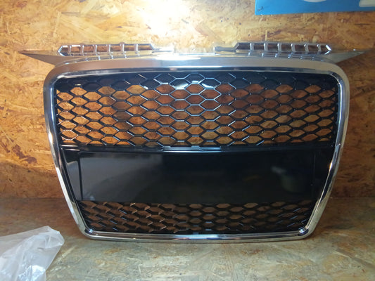 Kühlergrill Chrom AUDI A3 8P Hatchback Sportback 2004-2008 Standard Modell