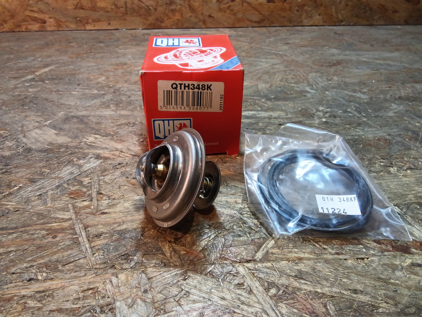 BMW E30, E34, E36 Renault Trafic, Mitsubishi Eclipse, Honda Civic Thermostat original QH NEU