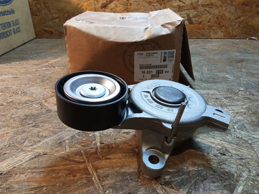 Vivaro C Zafira Peugeot 308 ll, 300 8 Spannrolle original GM NEU