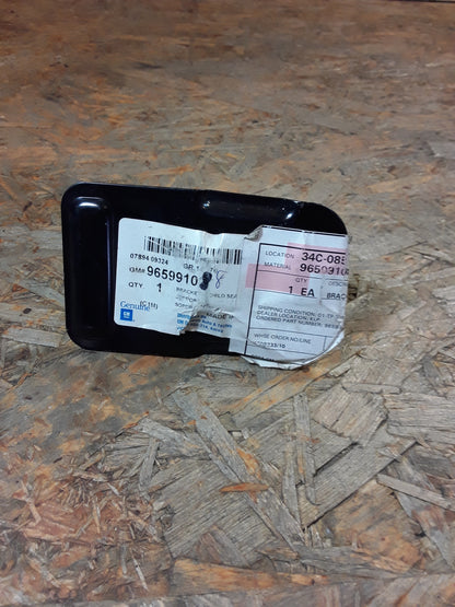 Chevrolet Spark + Matiz (M200) Halterung, Sitz A-Kindersitz Seite original GM NEU