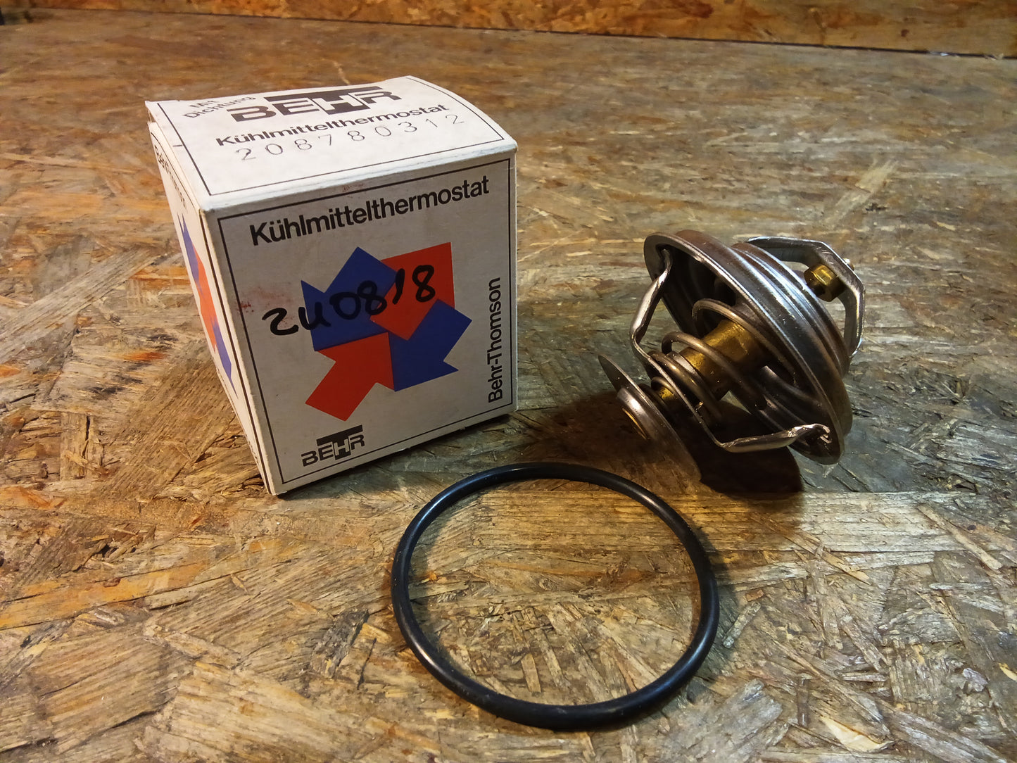 VW T1 Thermostat Kühlmittel original BEHR NEU