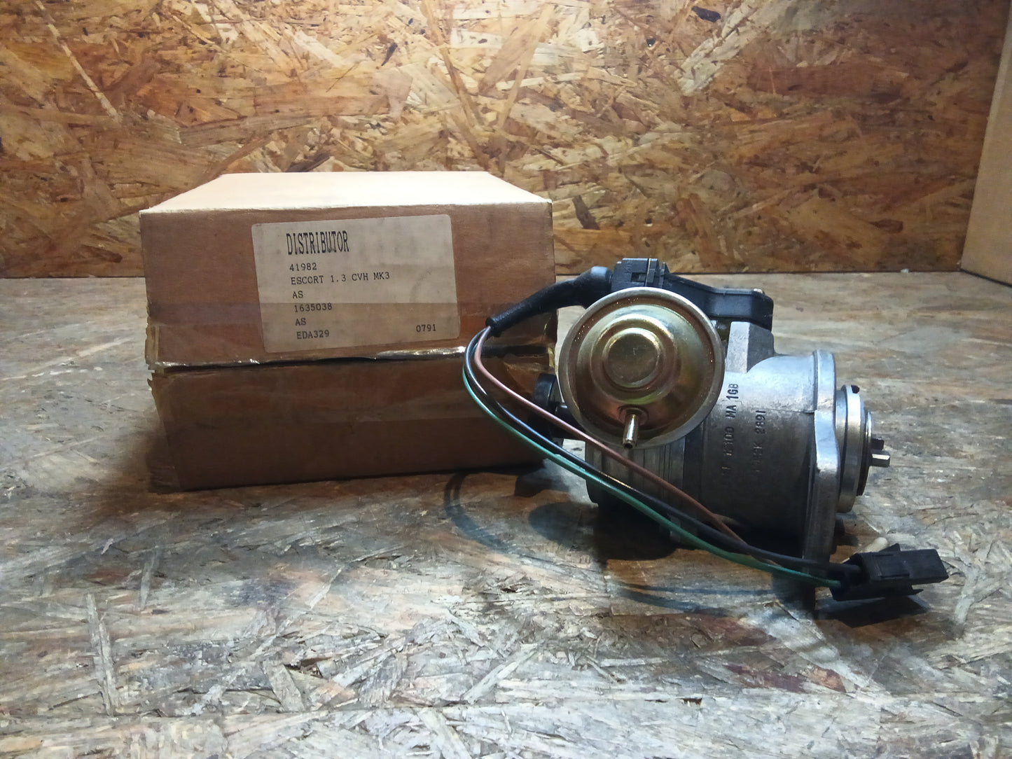 Ford Escort/ Fiesta Verteiler original Ford NEU