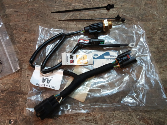 Ford Focus MK1 Kabelbaum Lüfterschalter original Ford NEU