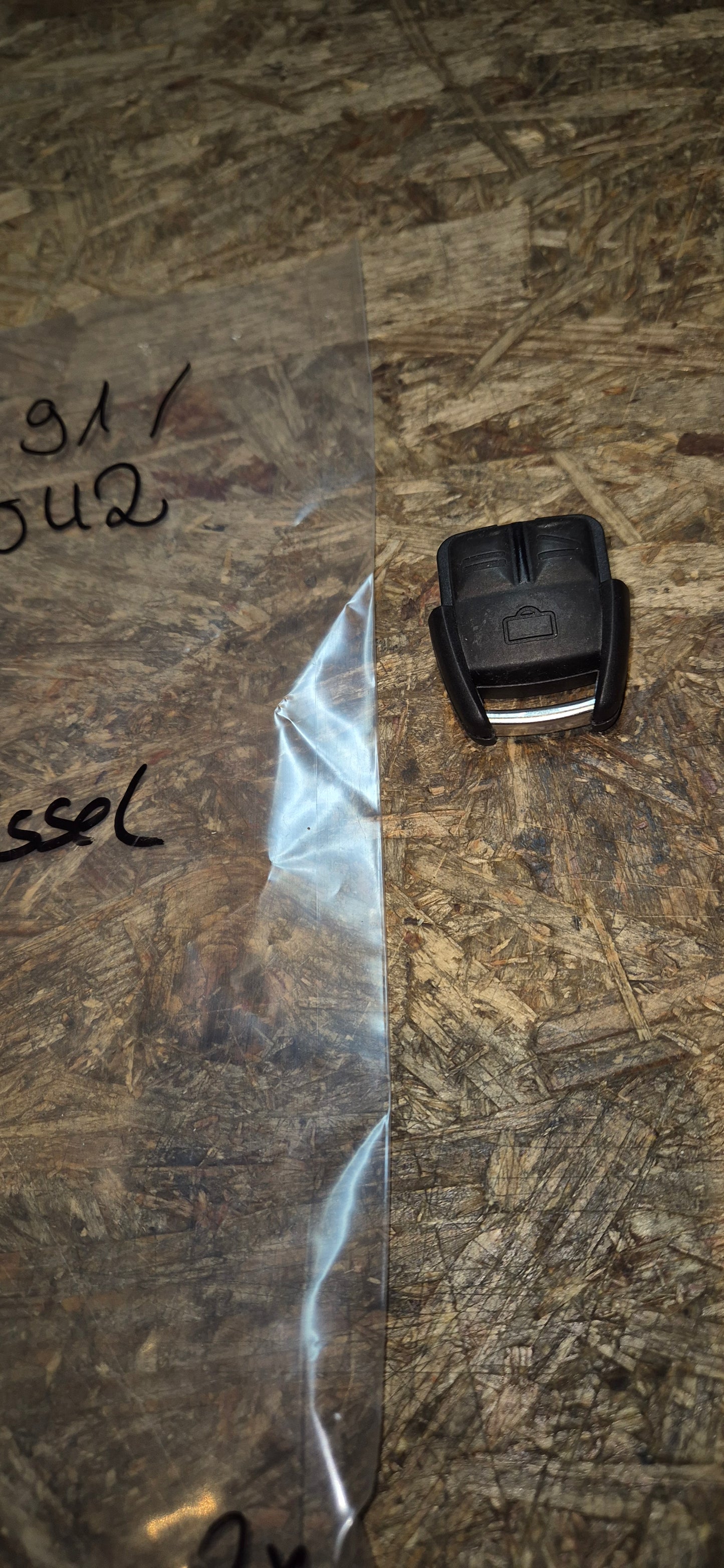Funkschlüssel, Opel, Original Neu