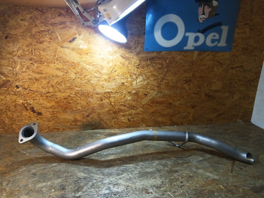 Frontera A 2,8 TD Diesel Auspuffrohr original GM NEU