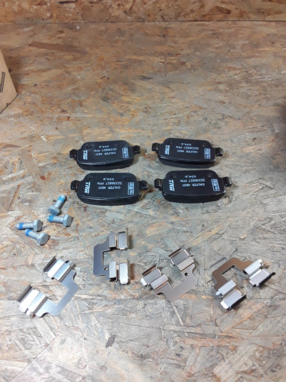 Ford S-Max/ Galaxy/ Mondeo Bj 05.06-... Scheibenbremsbeläge original Ford NEU