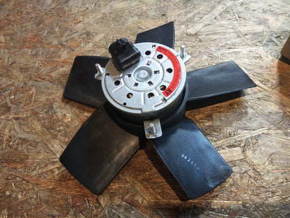 Corsa B Tigra A Motorkühler Lüfter original GM NEU