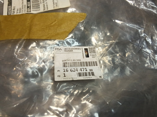 Vivaro E Zafira Life Gummi Fußmatten vorne original GM NEU