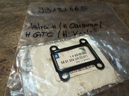 Astra H/ H Caravan/ H GTC/ H Kasten AGR-Ventil original GM NEU