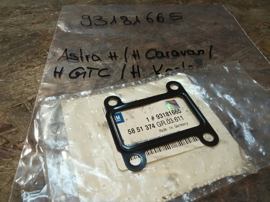 Astra H/ H Caravan/ H GTC/ H Kasten AGR-Ventil original GM NEU